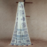 ART LINEN SAREE