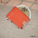 ART LINEN SAREE