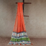 ART LINEN SAREE