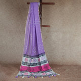 ART LINEN SAREE