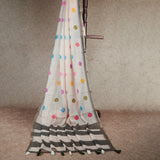 ART LINEN SAREE