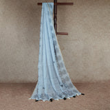 ART LINEN SAREE