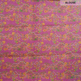 ART LINEN SAREE