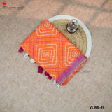 ART LINEN SAREE