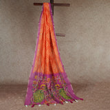 ART LINEN SAREE