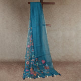 ART LINEN SAREE