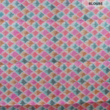ART LINEN SAREE