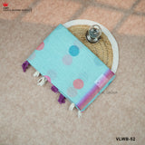 ART LINEN SAREE