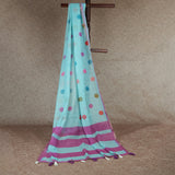 ART LINEN SAREE