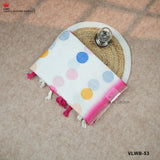 ART LINEN SAREE