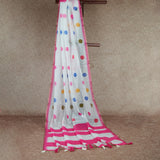 ART LINEN SAREE