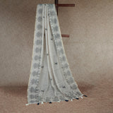 ART LINEN SAREE