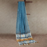 ART LINEN SAREE