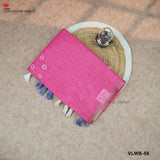 ART LINEN SAREE