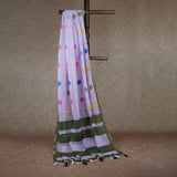 ART LINEN SAREE