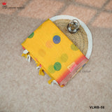 ART LINEN SAREE