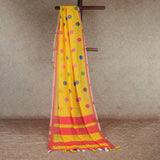 ART LINEN SAREE