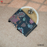 ART LINEN SAREE