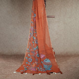 ART LINEN SAREE