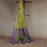 ART LINEN SAREE