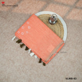 ART LINEN SAREE