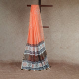 ART LINEN SAREE