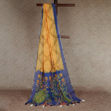 ART LINEN SAREE