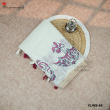 ART LINEN SAREE