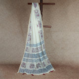 ART LINEN SAREE