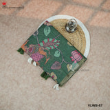 ART LINEN SAREE