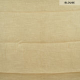ART LINEN SAREE