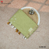 ART LINEN SAREE