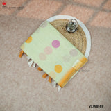ART LINEN SAREE