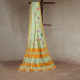 ART LINEN SAREE