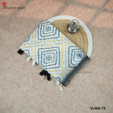 ART LINEN SAREE