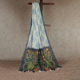 ART LINEN SAREE