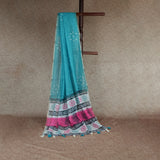 ART LINEN SAREE
