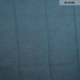 ART LINEN SAREE