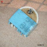 ART LINEN SAREE