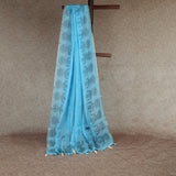 ART LINEN SAREE