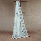ART LINEN SAREE