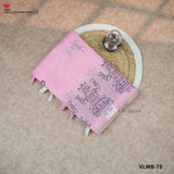 ART LINEN SAREE