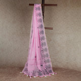 ART LINEN SAREE