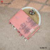 ART LINEN SAREE