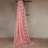 ART LINEN SAREE