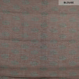 ART LINEN SAREE