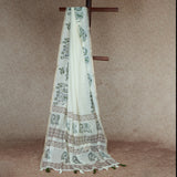 ART LINEN SAREE
