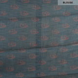 ART LINEN SAREE