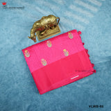 JUTE EMBROIDERY SAREE