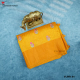 JUTE EMBROIDERY SAREE